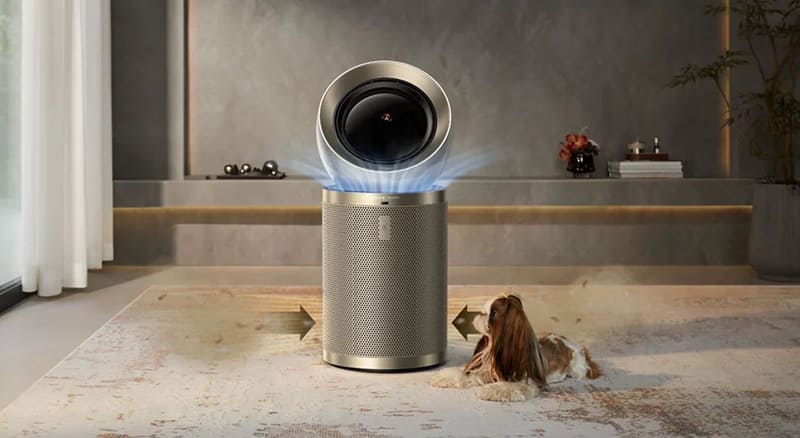 Очиститель воздуха Xiaomi Mi Smart Air Purifier 4